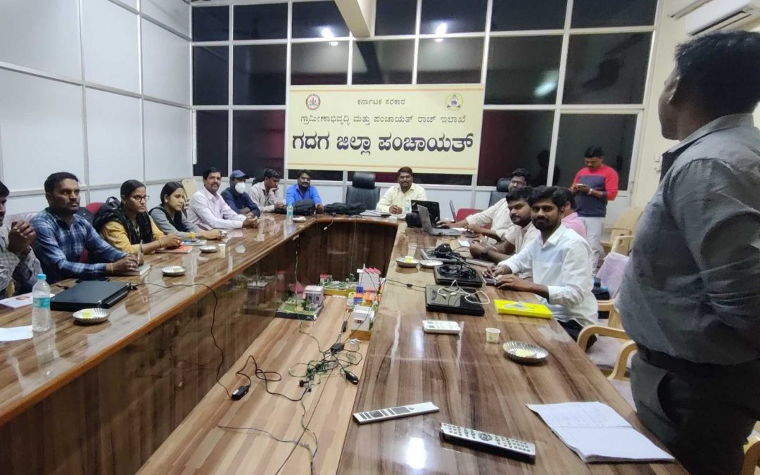 ಸೋಶಿಯಲ್ ಮೀಡಿಯಾ ನಿರ್ವಹಣೆ ಕುರಿತು ಕಾರ್ಯಾಗಾರ
