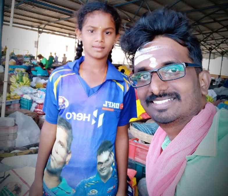 ಮಾದಪ್ಪನ ಬೆಟ್ಟದಲ್ಲಿ ಕುತೂಹಲಕಾರಿ ಪುಟ್ಟಿ