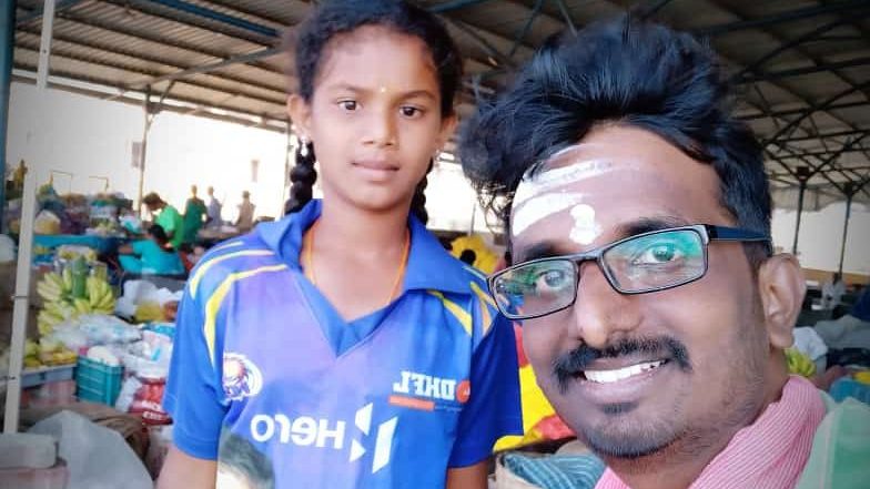 ಮಾದಪ್ಪನ ಬೆಟ್ಟದಲ್ಲಿ ಕುತೂಹಲಕಾರಿ ಪುಟ್ಟಿ