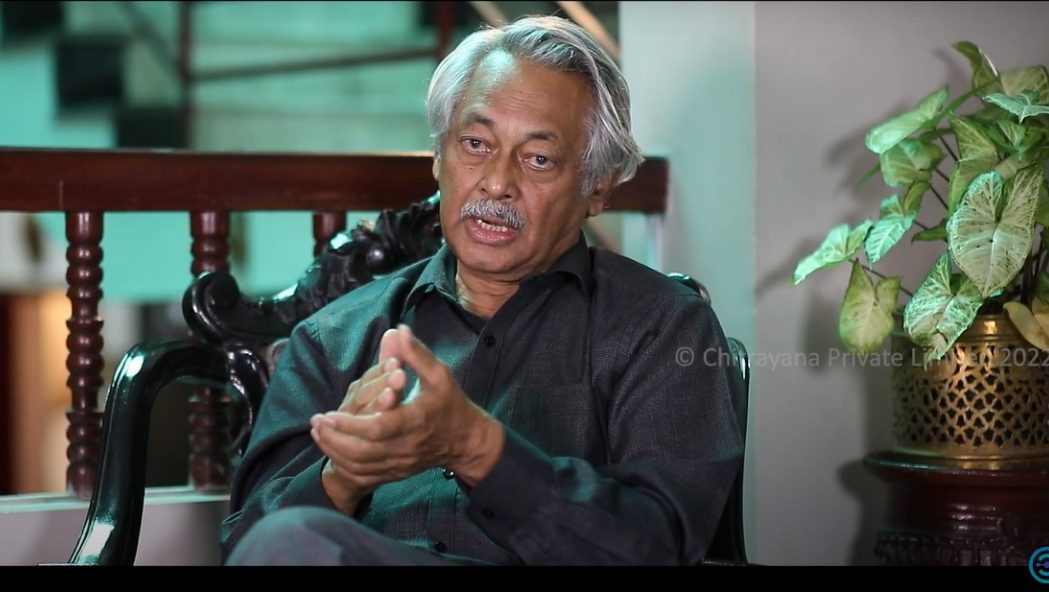 ಜನ ಅರಣ್ಯ ಮತ್ತು ಸತ್ಯಜಿತ್ ರೇ ಚಿತ್ರ ಕಟ್ಟುವ ಕ್ರಮ: ಕಾಸರವಳ್ಳಿ ಮಾತು