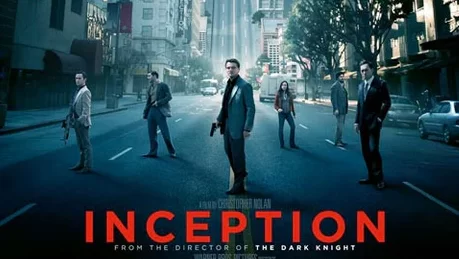 Inception (2010) –  Movie Review and Discussion