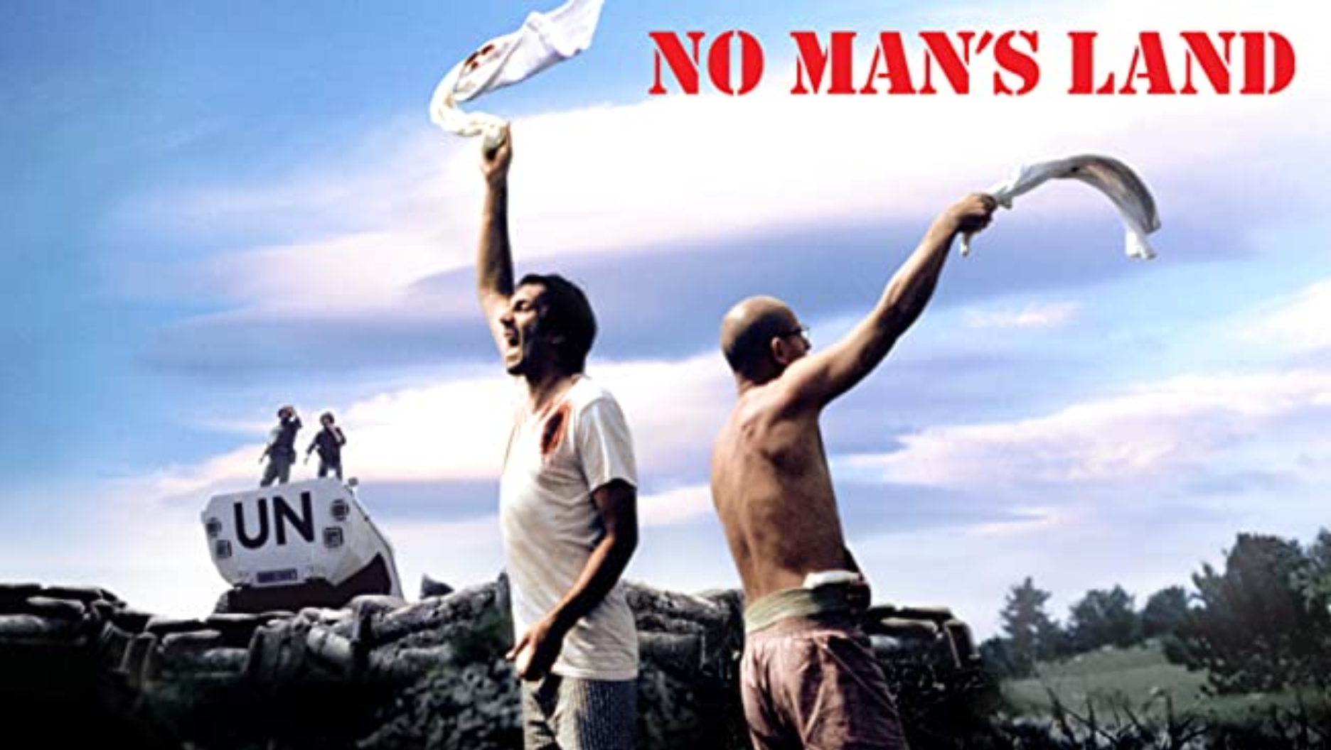 Blogging the Reel World – NO MAN’S LAND [2001]