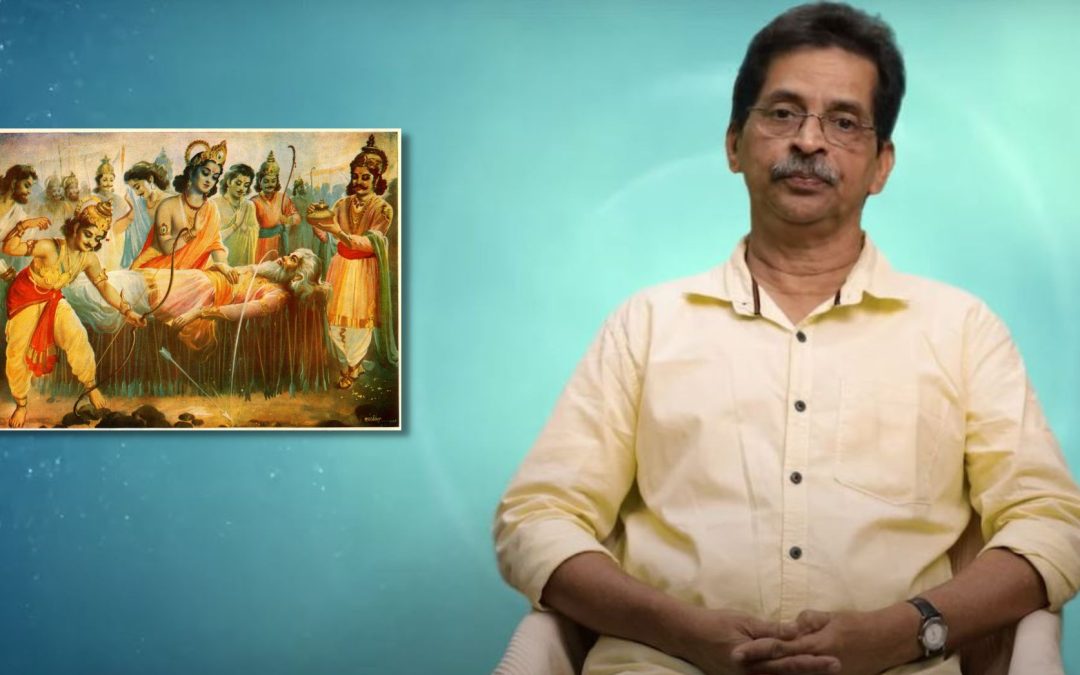 ರಕ್ತದ ಓಕುಳಿಗೆ ಕಾರಣವಾದ ಭೀಷ್ಮನ ತ್ಯಾಗ